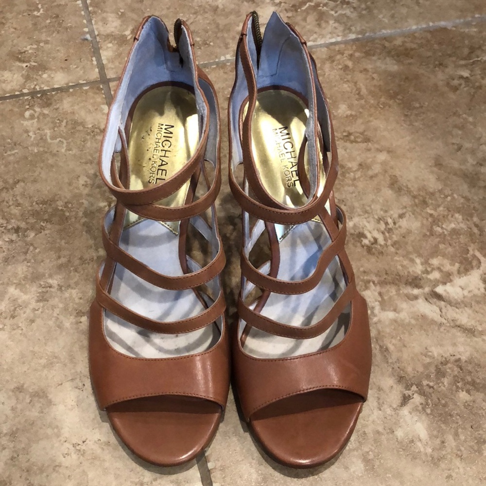 Michael Kors high heels
